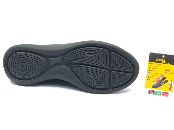 Forex 1001 Hakiki Deri Dr.Tavsiyeli Kadın Casual Ayakkabı - Resim 5