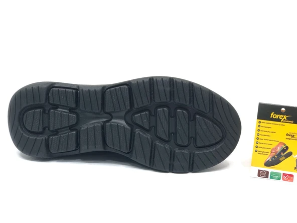 Forex 1049 Hakiki Deri Dr.Tavsiyeli Kadın Casual Ayakkabı - Resim 5