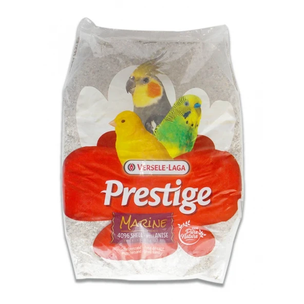 Versele Laga MARİNE Prestige Kuş Kumu 5 kg SKT:06/2026