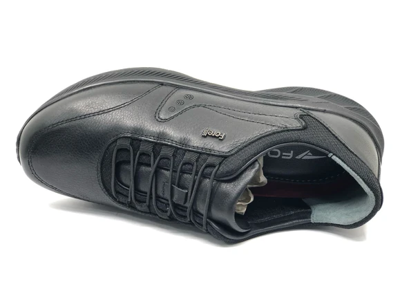 Forelli Nerton Hakiki Deri Ortopedik Comfort Erkek Casual Ayakkabı - Resim 5