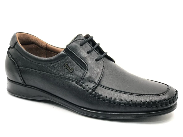 Forelli Ihlara Hakiki Deri Ortopedik Comfort Erkek Casual Ayakkabı - Resim 22
