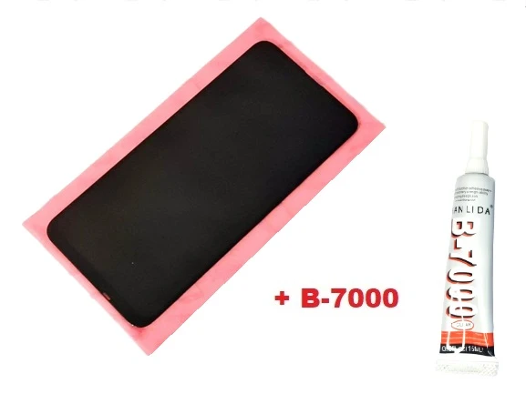 Tkgz - P Smart PRO Lcd Ekran Dokunmatik (ORJİNAL) B-7000
