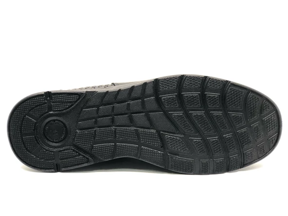 Forelli Helmut Hakiki Deri Ortopedik Comfort Erkek Casual Ayakkabı - Resim 9
