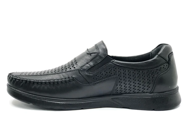 Forelli Helmut Hakiki Deri Ortopedik Comfort Erkek Casual Ayakkabı - Resim 7