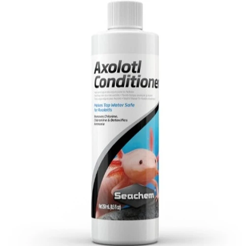 Seachem Axolotl Conditioner 250 Ml