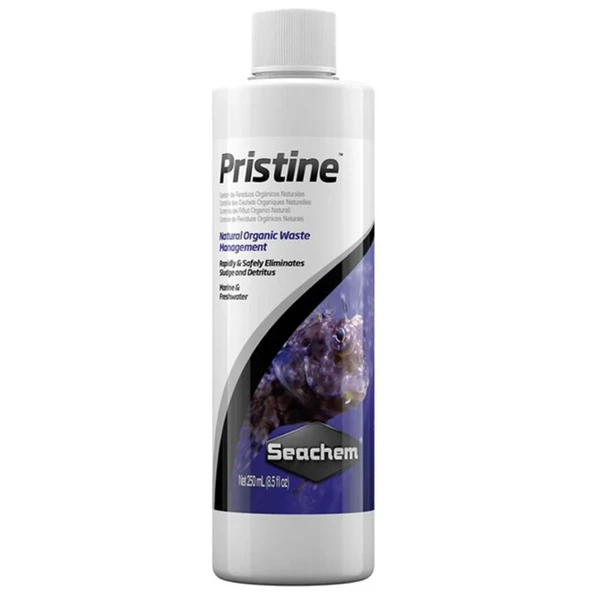 Seachem Pristine 250 Ml