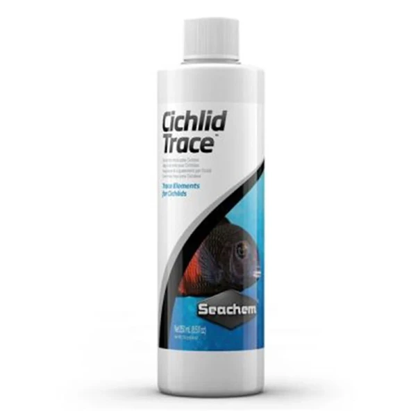 Seachem Cichlid Trace 250 Ml