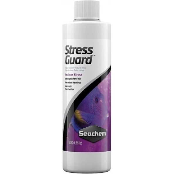 Seachem Stressguard 100 Ml