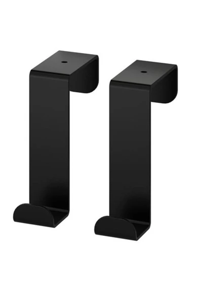 Kapı Askısı, Siyah