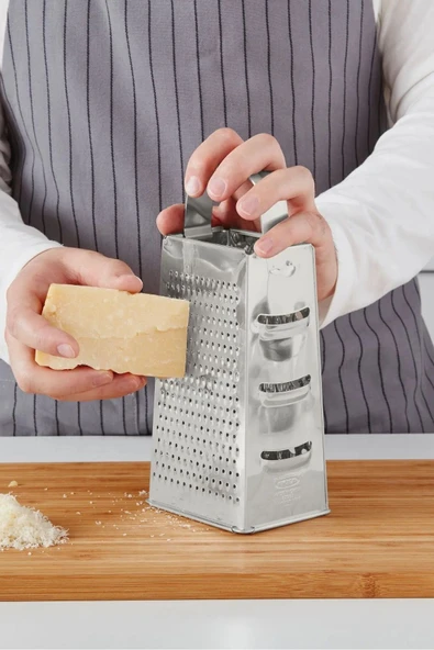 Idealisk Paslanmaz Çelik Rende Model 985448 - 3