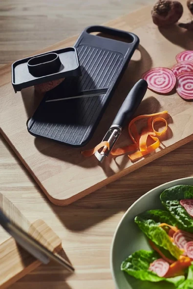 365 Paslanmaz Çelik Uçlu Rende - 6