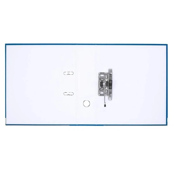 Elitstore Plastik Geniş Klasör Mavi - 2