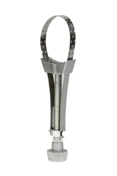 Fsa041 Vidalı Filtre Yağ Sökme Anahtarı Metal Bant Kayışlı - Resim 2