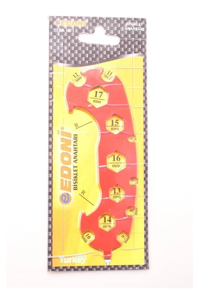 Edoni Bisiklet Anahtarı