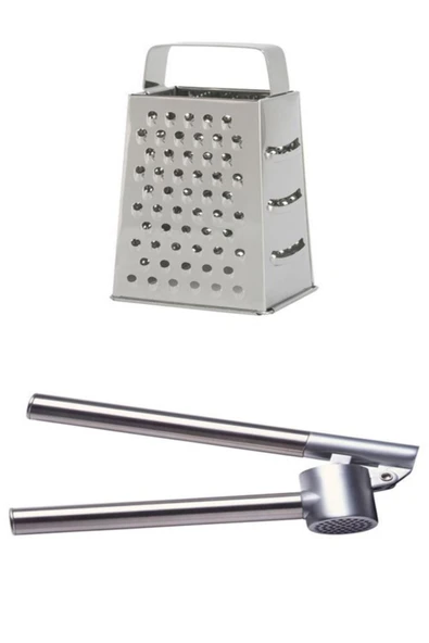 Sarımsak Ezici/rende