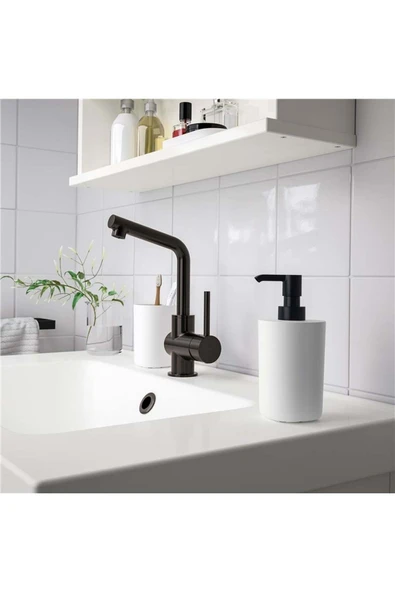 Storavan Banyo Seti Beyaz 3 Prç. 70429003 - 2