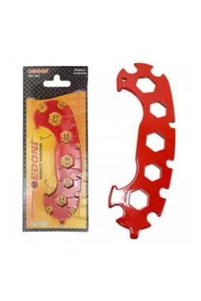 Edoni Bisiklet Anahtarı - Resim 2