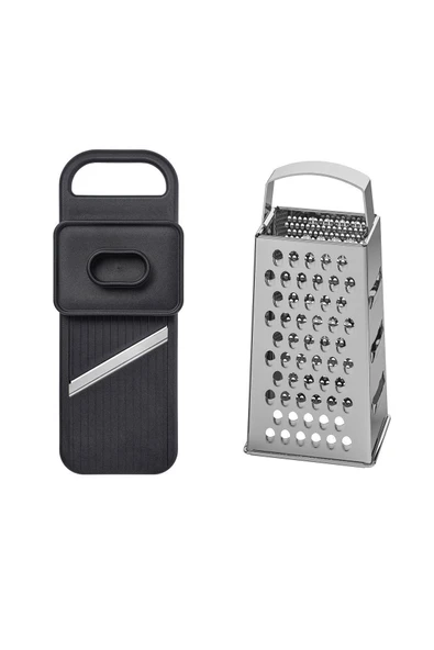 365+ Dilimleme Aparatı Ve Idealısk Paslanmaz Çelik Rende