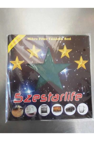 Mikrofiber Temizlik Bezi (40*40)