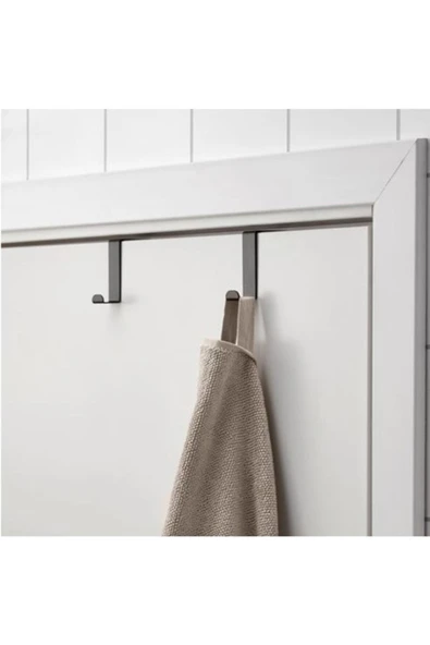 Kapı Askısı, Siyah - 2