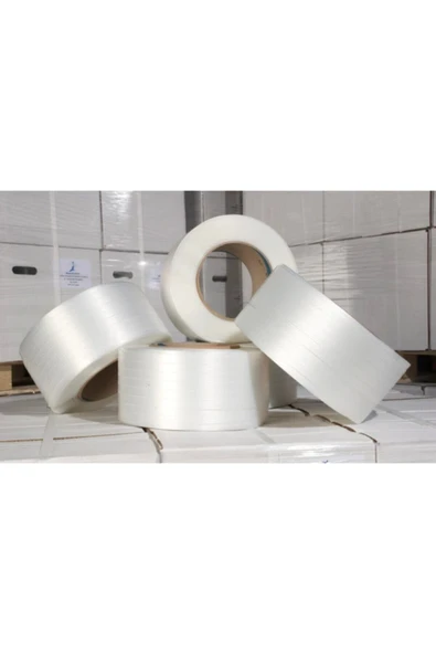 Beyaz Kompozit Lifli Çember 19 Mm