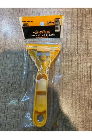 ELTOS CAM KAZIMA BIÇAĞI - Resim 2