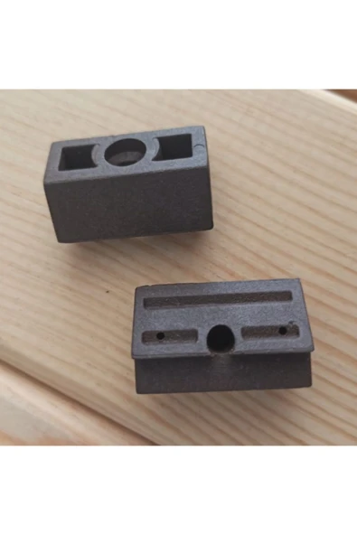 Plastik Deck Klips (500 Adet) - 5