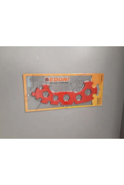 Çelik Çok Boyutlu Bisiklet Anahtarı - 7