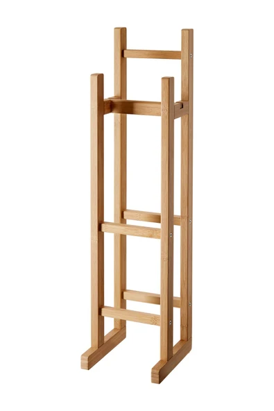 RAGRUND, yedek tuvalet kağıtlığı, 15x60 cm, bambu - 2