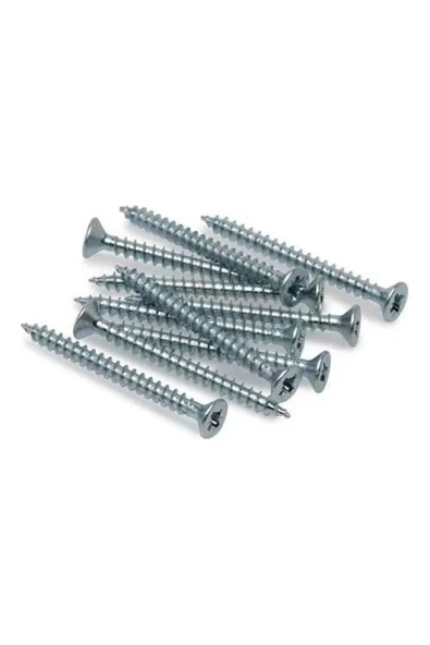 Çinko 3,5x18 Mm Sunta Vidası / 1000 Adet - Vida - Resim 2