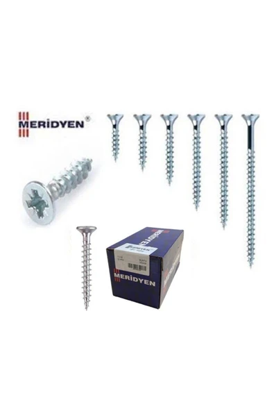 5x120 Sunta Vidası 1 Kutu - Resim 2