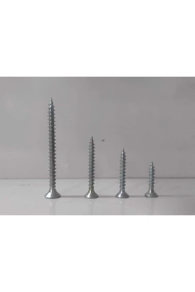 5.0x80 Sunta Vidası Paket:200 Adet - Resim 2