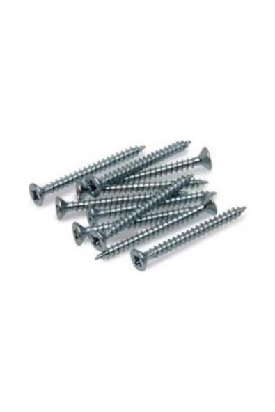 Sunta Vidası 4x35 500 Adet - Resim 2