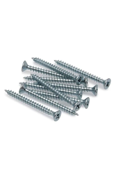 Sunta Vidası 3.5x35 mm Sivri Uçlu Ahşap Tahta Ağaç Vidası (1000 ADET) - Resim 3