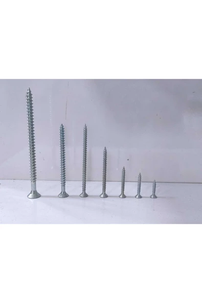 5.0x80 Sunta Vidası Paket:200 Adet
