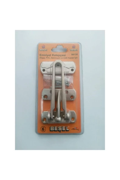 Beşel Emniyet Kelepçesi