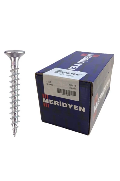 3,5x16 Vıda Snt -merıdyen (1000 Ad)