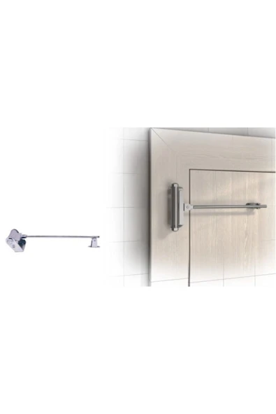 Kapı Itme Yayı Kadmiyum - 2