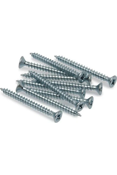 Sunta Vidası (PAKET) 5x50mm - 200lü - Resim 2