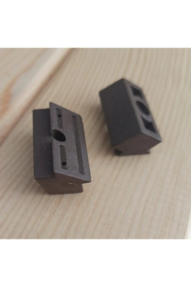 Plastik Deck Klips (2.000 Adet) - 5