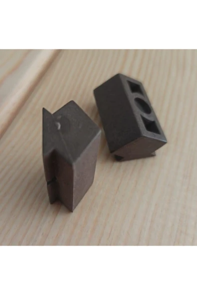 Plastik Deck Klips (250 Adet) - 3
