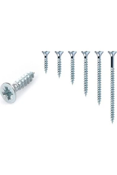 Sunta Vidası 3,5x18 Mm (1000 ADET) - 3