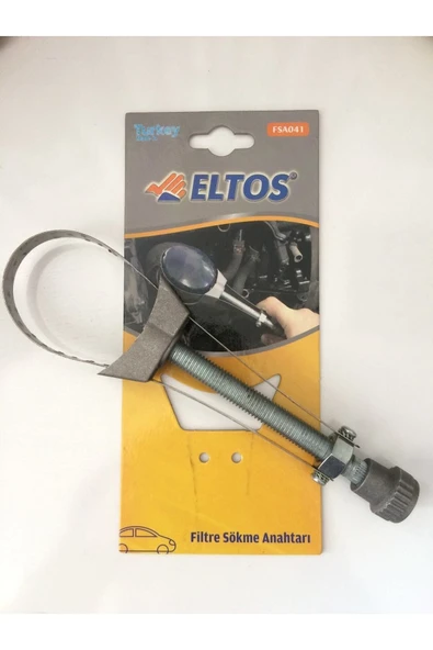 Ayarlı Yağ Filtre Sökme Anahtarı Filitre Sökme Anahtarı - Resim 2