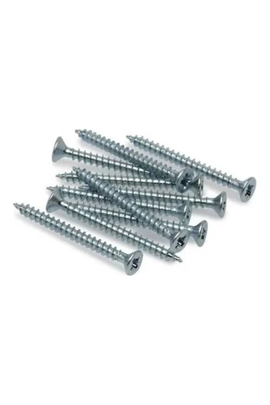 Çinko 3,5x18 Mm Sunta Vidası / 1000 Adet - 2
