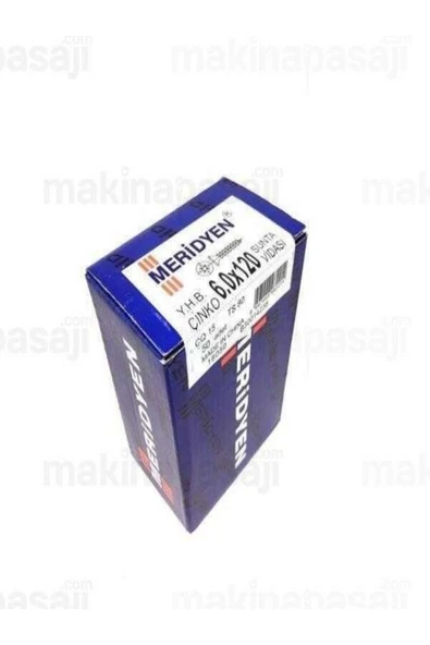 Sunta Vidası 6,0x120 30 Adet ürün görseli