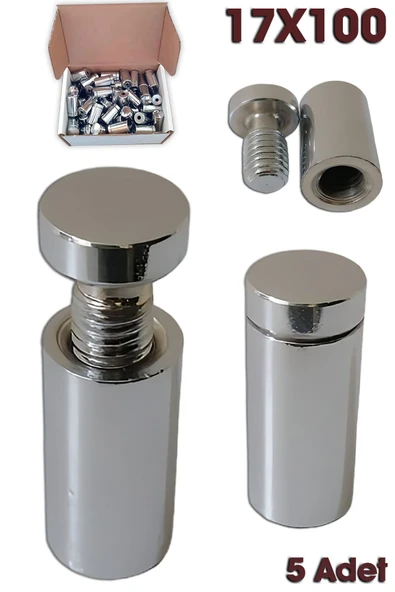 Tabela Vidası 17X100 (5 Adet) ürün görseli