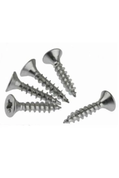 AKDENİZ SUNTA VİDASI 3,5X18 ÇİNKO 1000x30