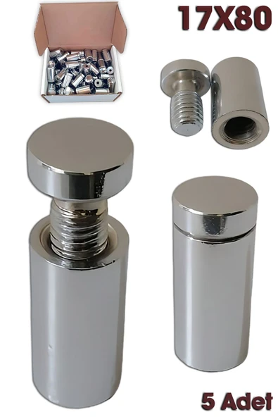 Tabela Vidası 17X80 (5 Adet) ürün görseli