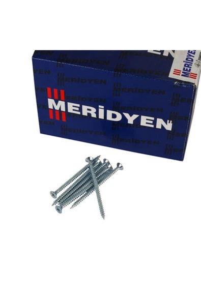 MERİDYEN 4X50 SUNTA VİDASI