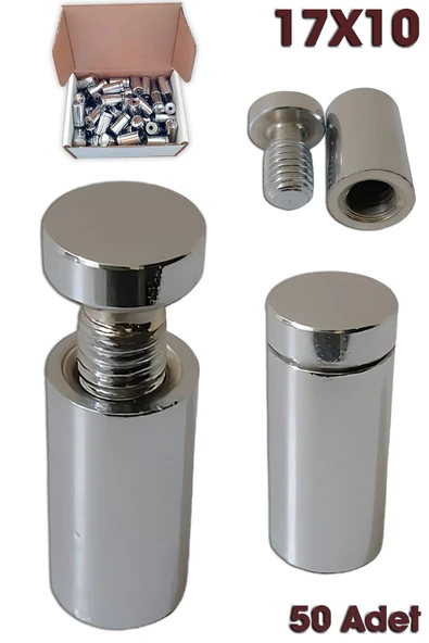 Tabela Vidası 17X10 (50 Adet) ürün görseli